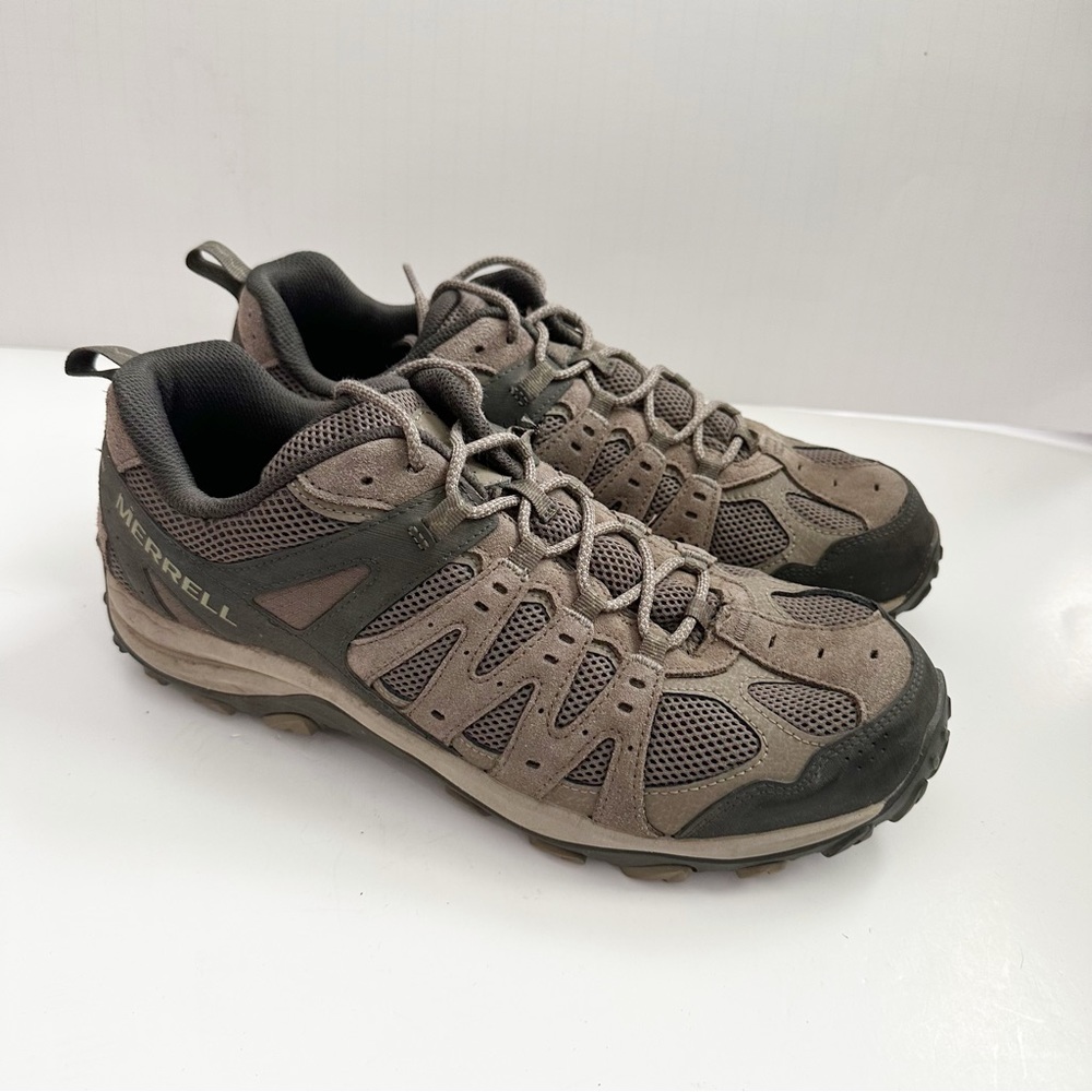 Merrell Men’s Trail Waterproof Shoes Sneaker